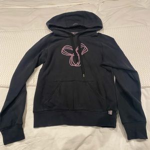 Black Extra Small TNA Hoodie